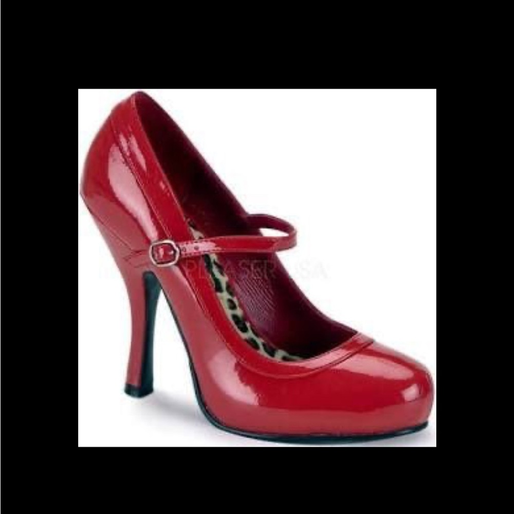Funtasma Pretty 50 Heels